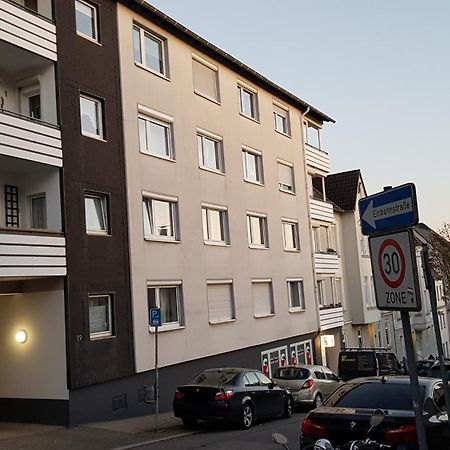 Haus Homann-Schneider, Wohnung Wetter Wetter  Eksteriør billede