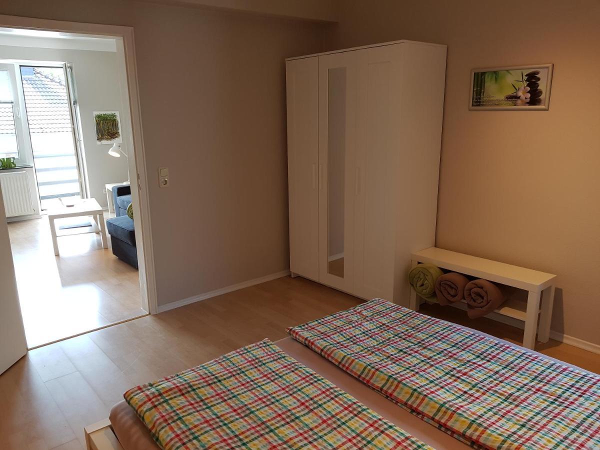 Haus Homann-Schneider, Wohnung Wetter Wetter  Eksteriør billede