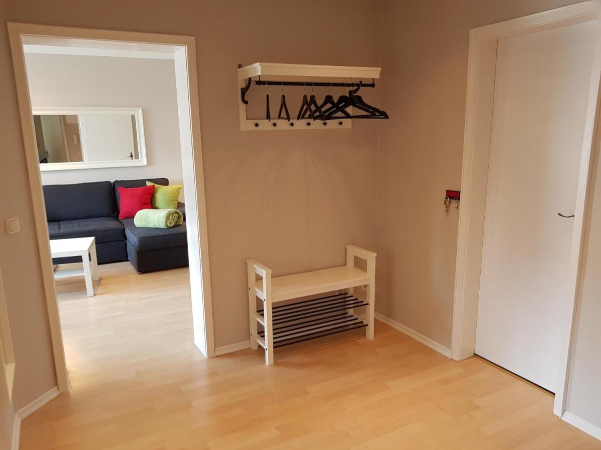Haus Homann-Schneider, Wohnung Wetter Wetter  Eksteriør billede