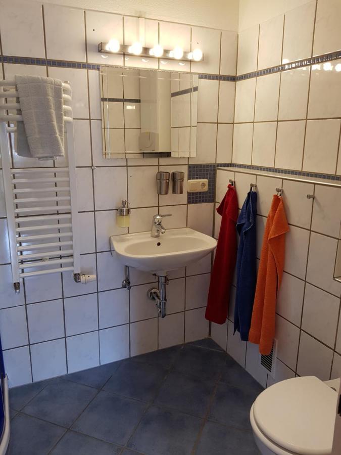 Haus Homann-Schneider, Wohnung Wetter Wetter  Eksteriør billede