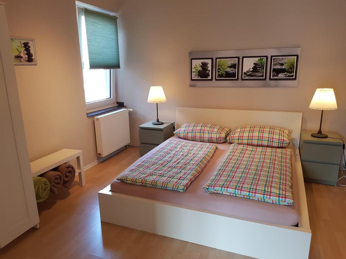 Haus Homann-Schneider, Wohnung Wetter Wetter  Eksteriør billede