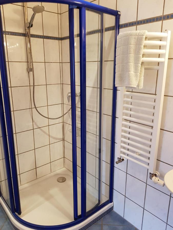 Haus Homann-Schneider, Wohnung Wetter Wetter  Eksteriør billede