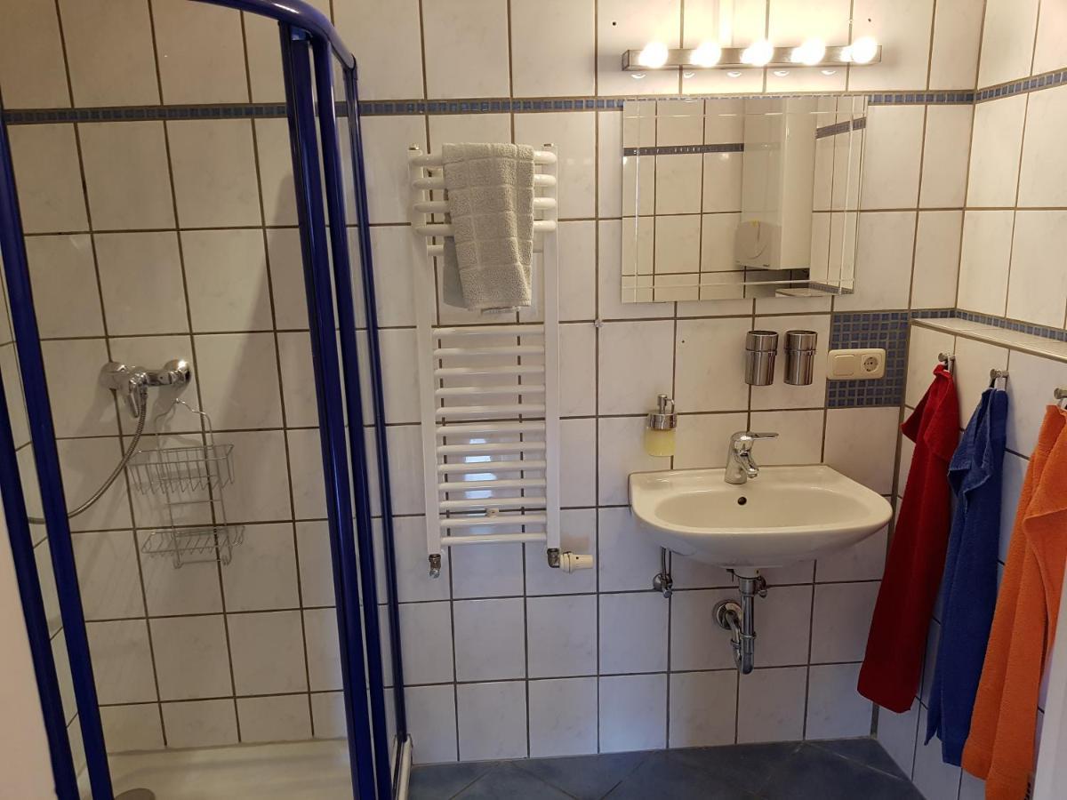 Haus Homann-Schneider, Wohnung Wetter Wetter  Eksteriør billede