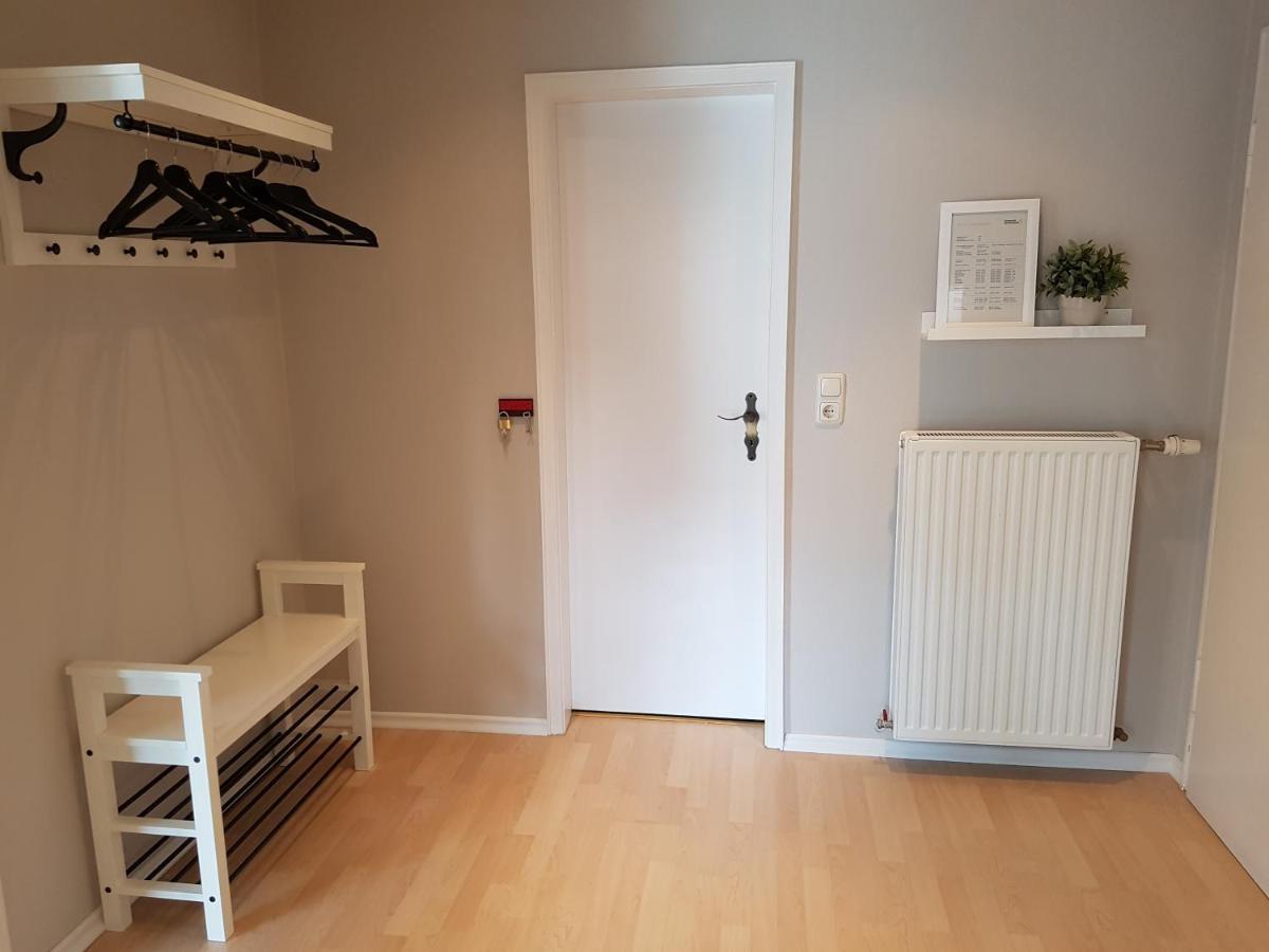 Haus Homann-Schneider, Wohnung Wetter Wetter  Eksteriør billede
