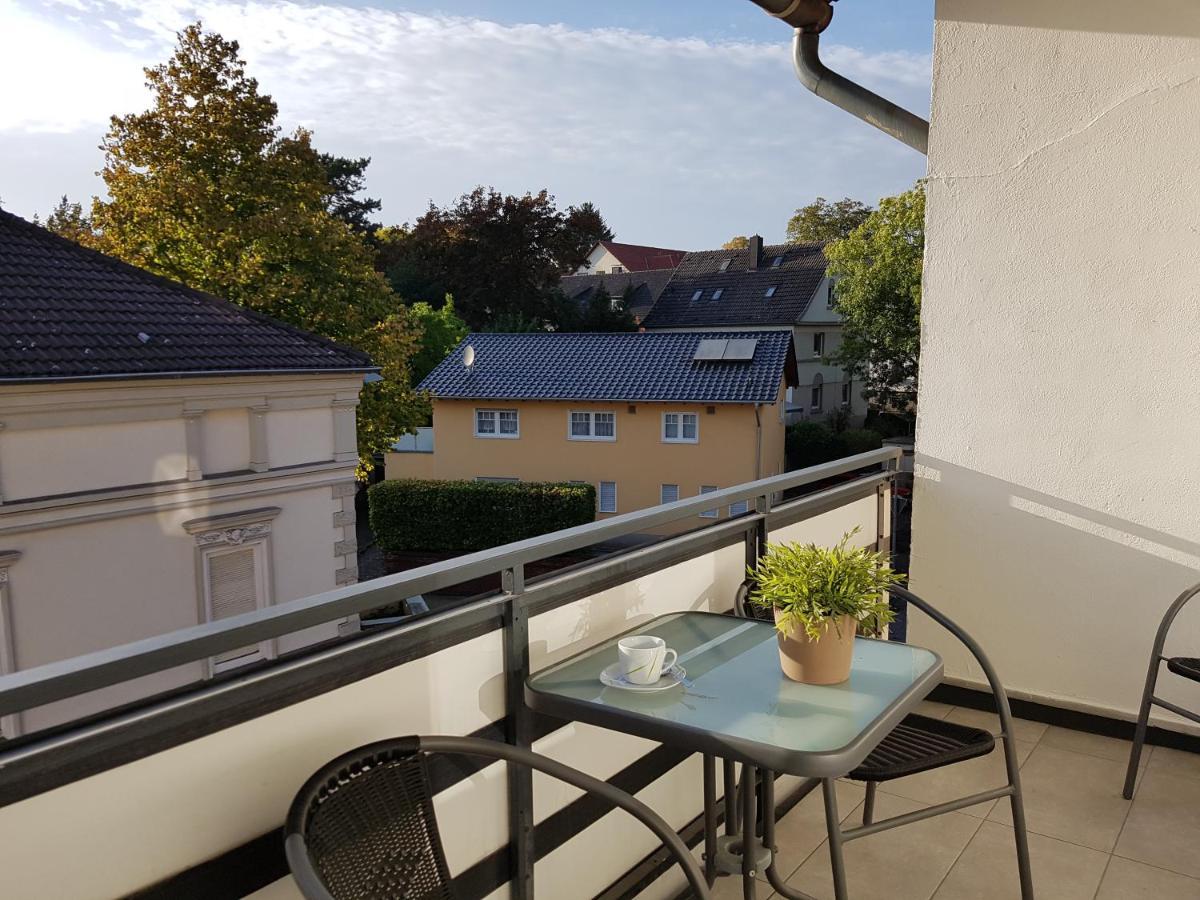 Haus Homann-Schneider, Wohnung Wetter Wetter  Eksteriør billede