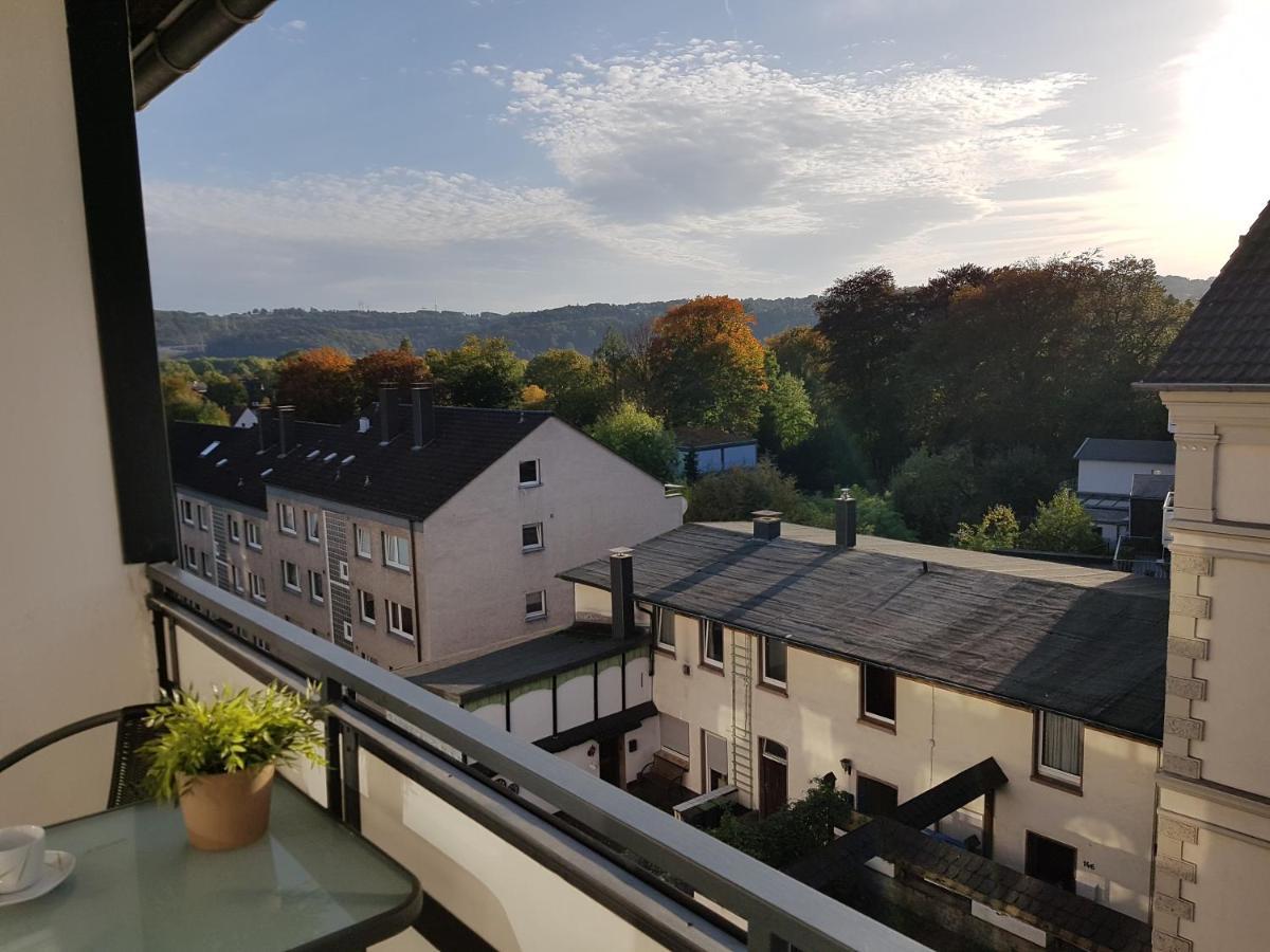 Haus Homann-Schneider, Wohnung Wetter Wetter  Eksteriør billede