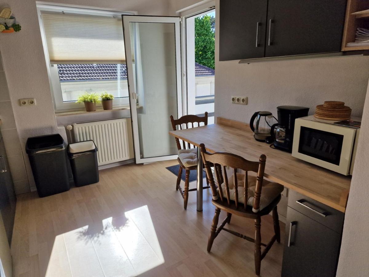 Haus Homann-Schneider, Wohnung Wetter Wetter  Eksteriør billede