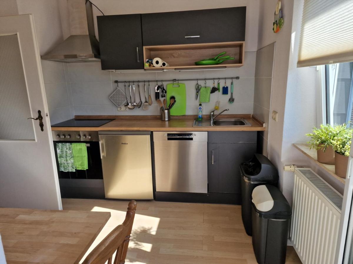 Haus Homann-Schneider, Wohnung Wetter Wetter  Eksteriør billede