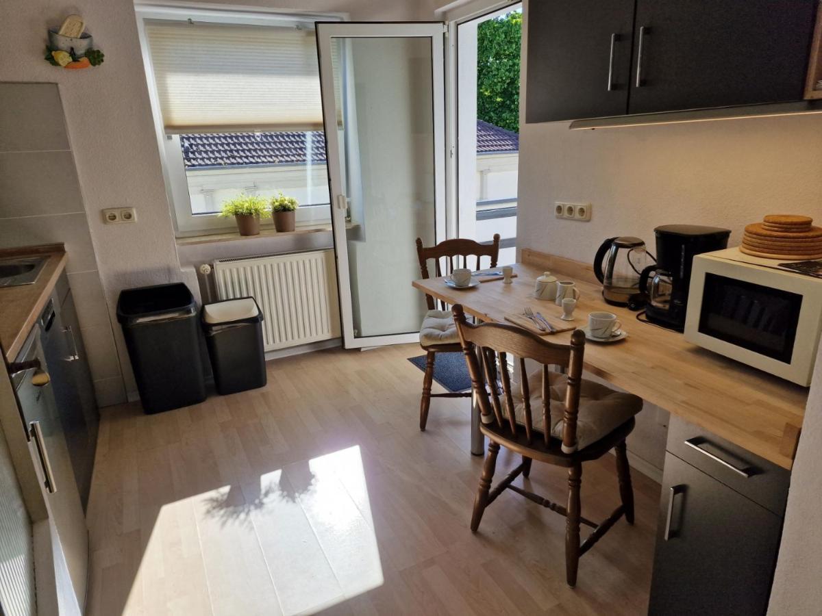 Haus Homann-Schneider, Wohnung Wetter Wetter  Eksteriør billede