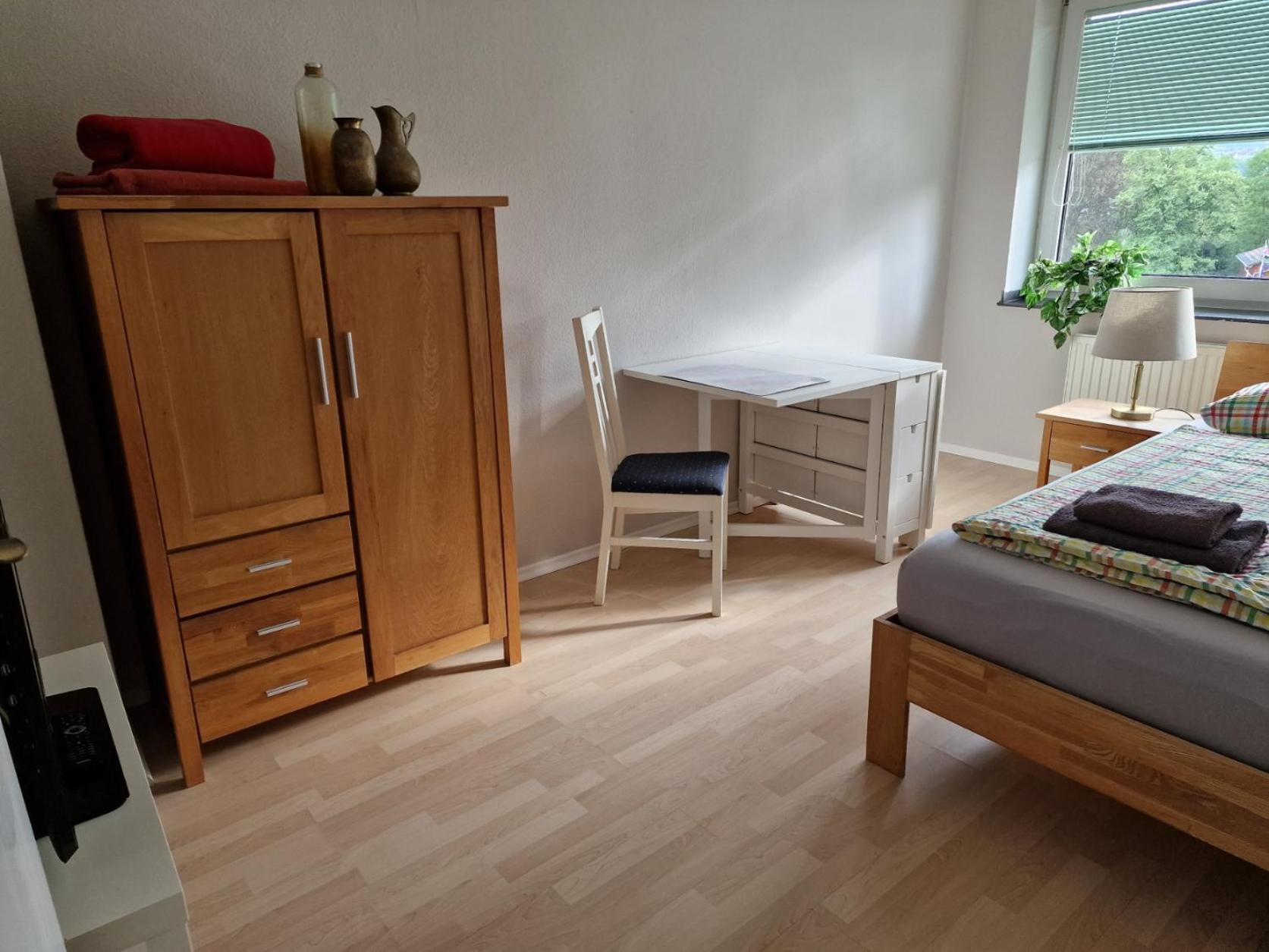Haus Homann-Schneider, Wohnung Wetter Wetter  Eksteriør billede